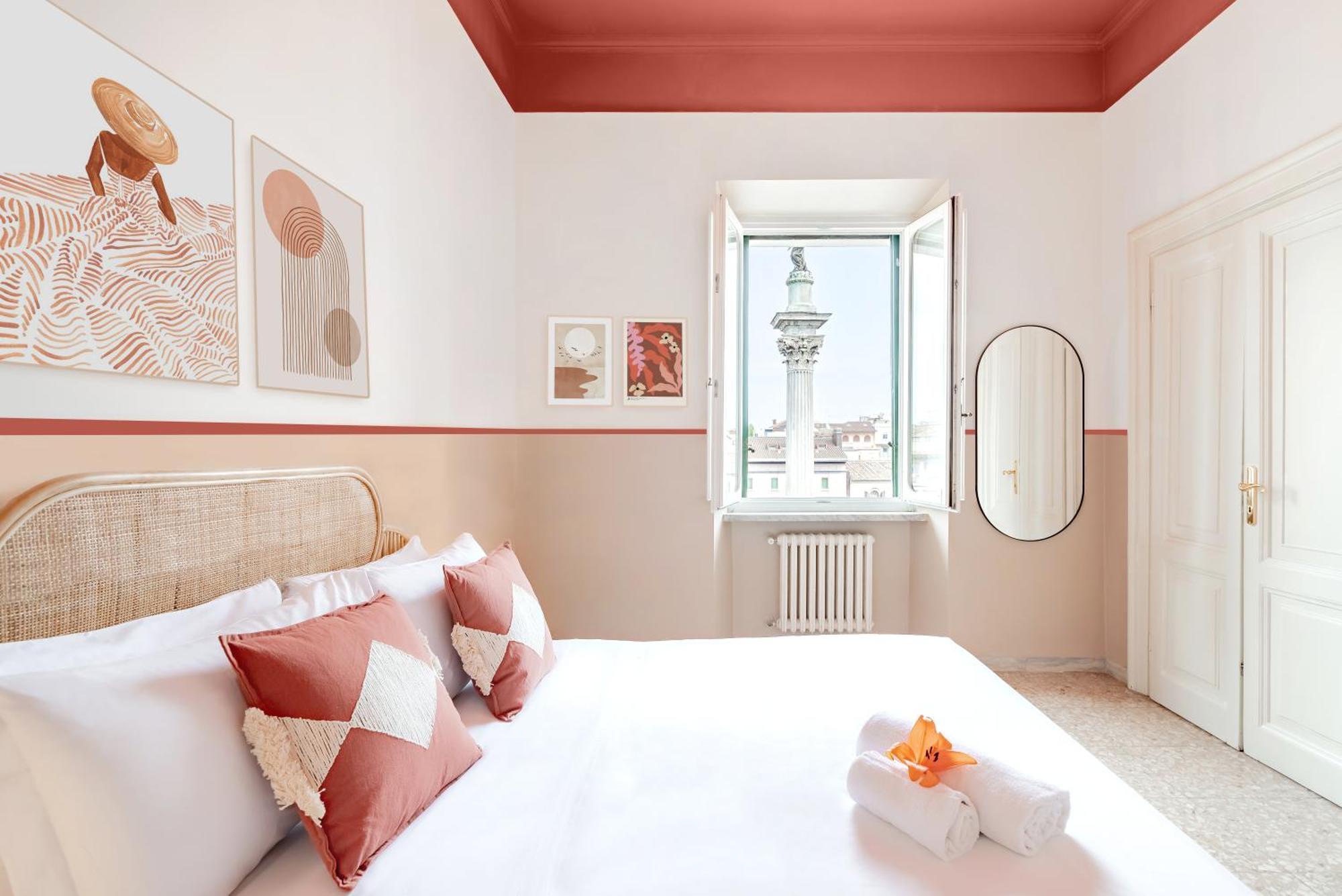 Hotel Blam House - Gruppo Blam à Rome Extérieur photo