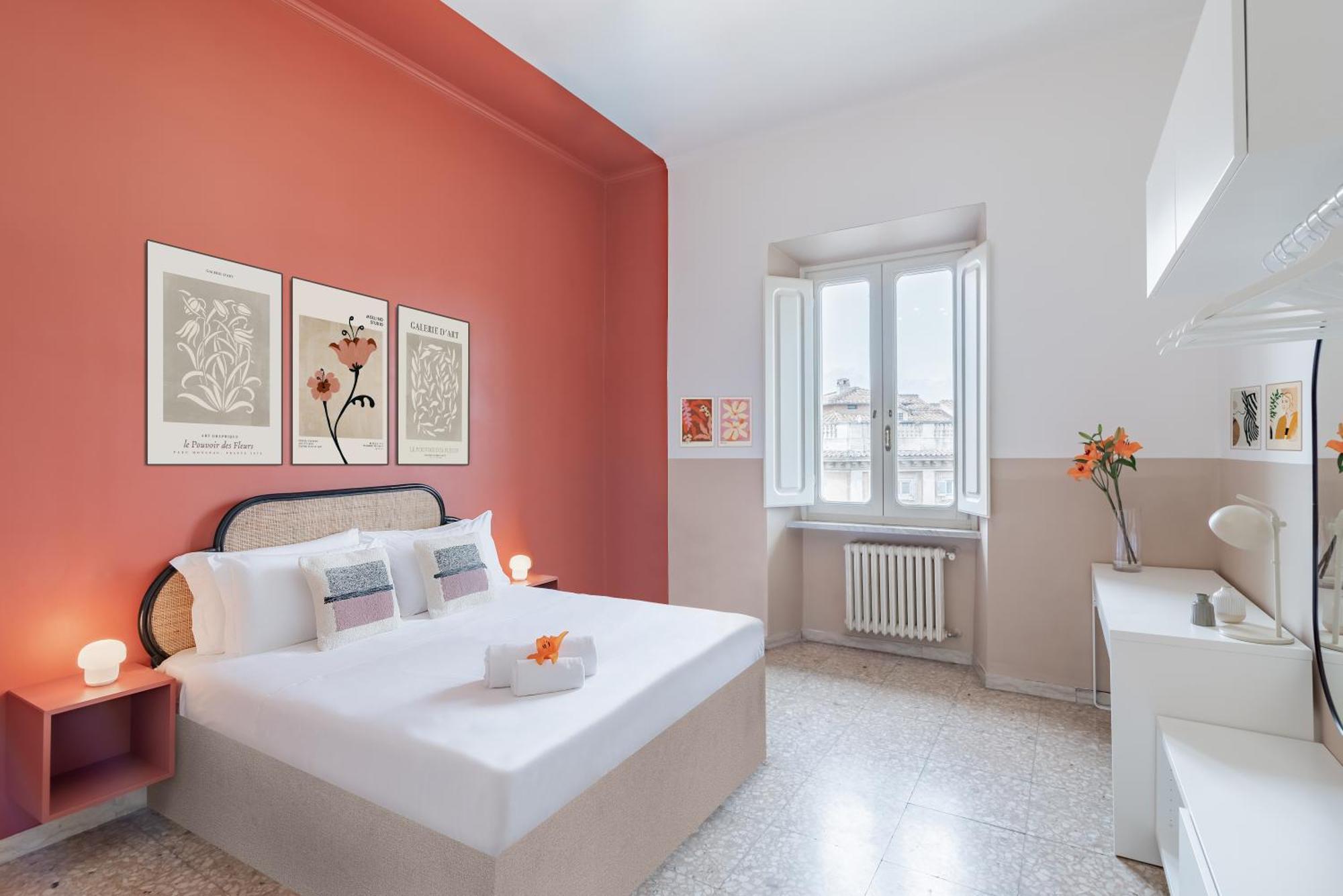 Hotel Blam House - Gruppo Blam à Rome Extérieur photo
