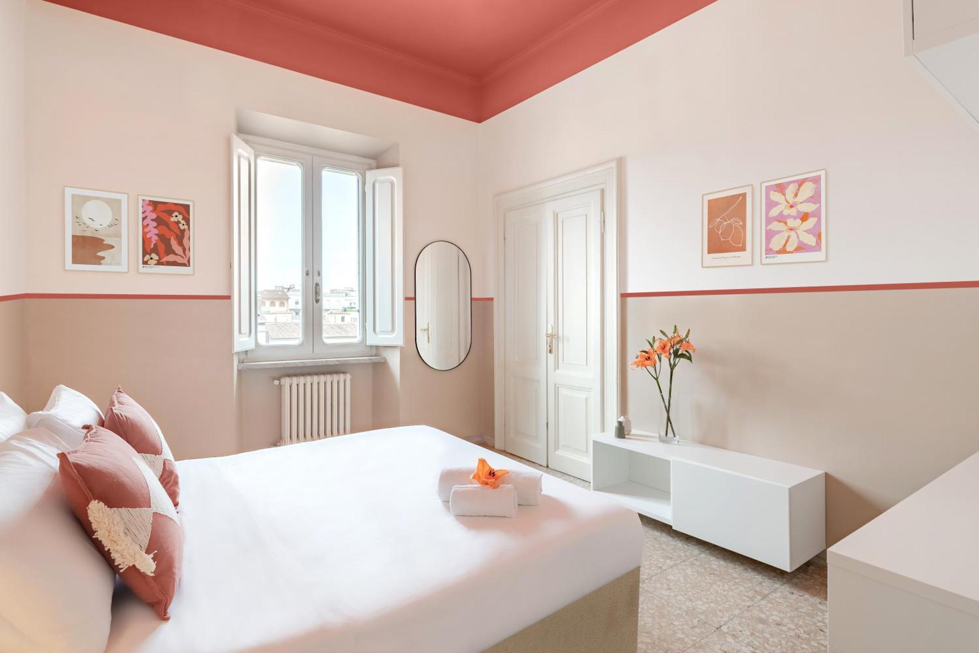 Hotel Blam House - Gruppo Blam à Rome Extérieur photo